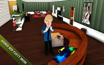 Image 2 for Evil Scary Neighbor Stran…