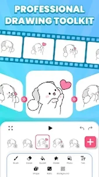 Image 0 for Anitoon - Draw Animation …