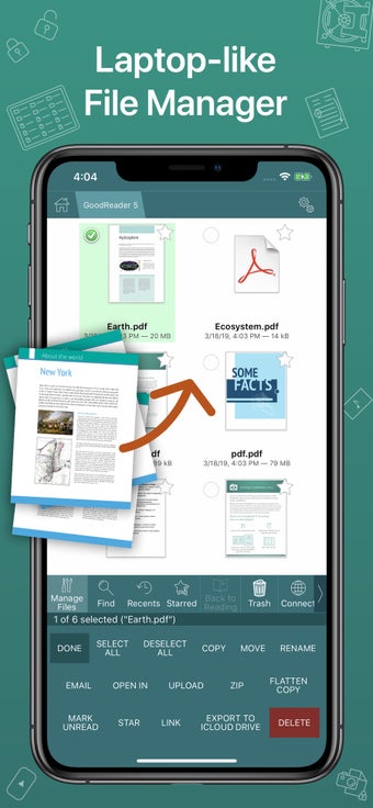 Image 1 for GoodReader Pro PDF Editor