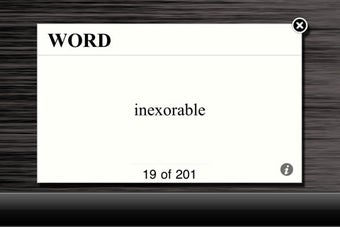 Image 0 for Flash SAT Vocabulary Word…