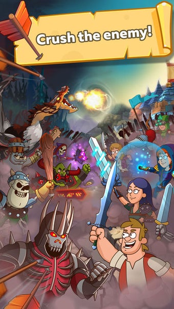 Image 2 for Hustle Castle: Medieval L…