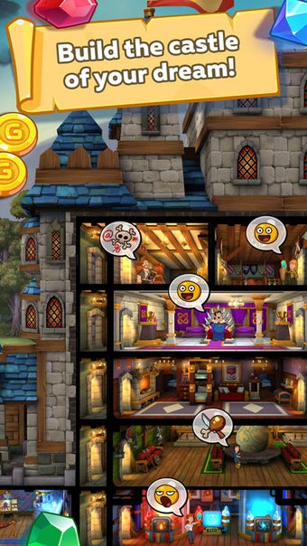 Image 1 for Hustle Castle: Medieval L…