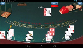 Imagen 6 para Blackjack Verite Games