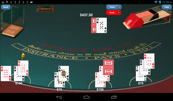 Imagen 5 para Blackjack Verite Games