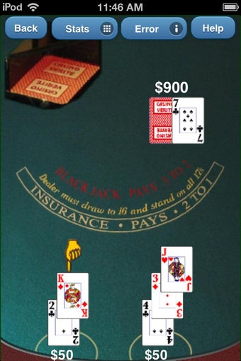 Imagen 1 para Blackjack Verite Games