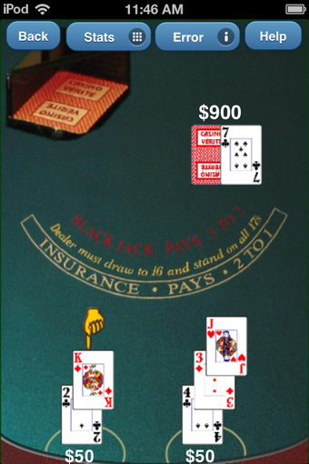 Imagen 7 para Blackjack Verite Games