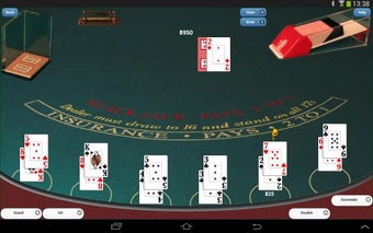 Imagen 0 para Blackjack Verite Games