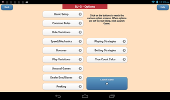 Imagen 3 para Blackjack Verite Games