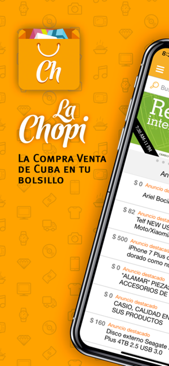 Image 1 for La Chopi - Compra y venta…