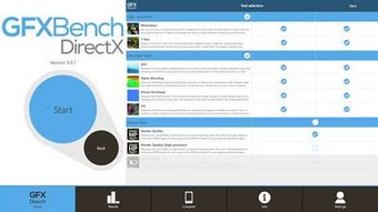 Imagen 3 para GFXBench DX Benchmark for…