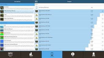 Image 0 for GFXBench DX Benchmark for…
