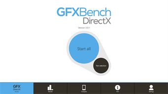 Imagen 2 para GFXBench DX Benchmark for…