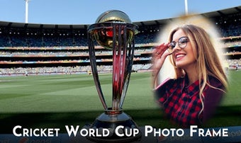 Image 0 for Best Cricket Photo Frame …
