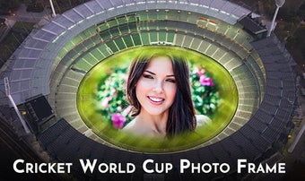 Image 0 for Best Cricket Photo Frame …