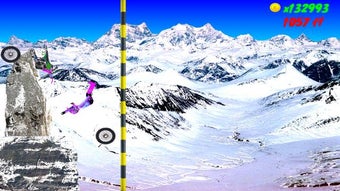 Imagen 3 para Motocross Hang Time