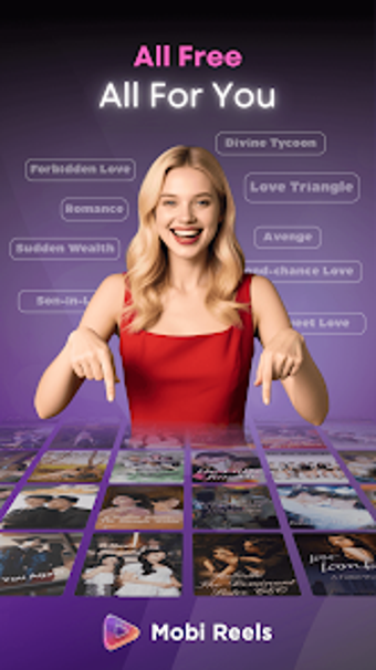 Image 0 for MobiReels-TVShort Episode…