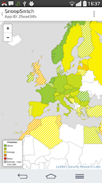 Image 0 for SnoopSnitch