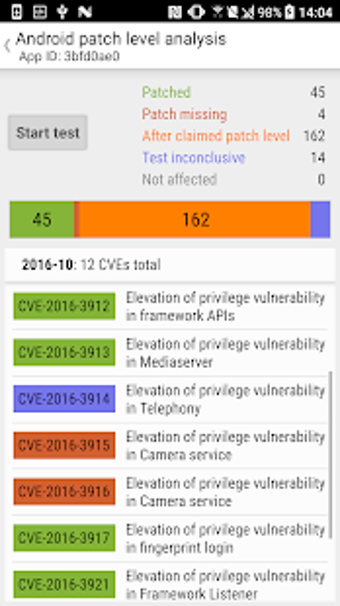 Image 3 for SnoopSnitch