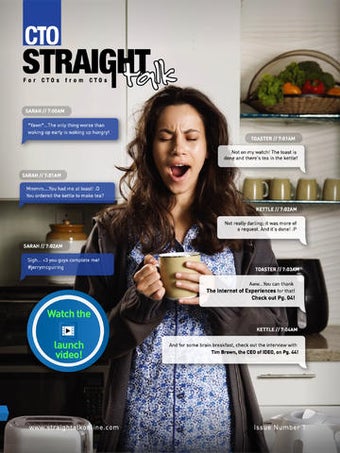Image 0 for CXO Straight Talk