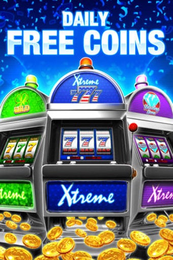 Image 0 for Xtreme Vegas - Classic Sl…