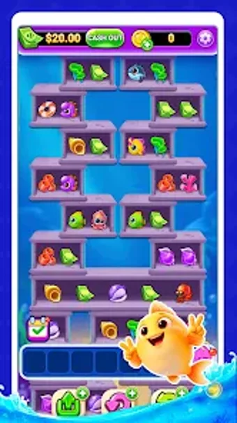 Imagen 0 para Ocean Goods Puzzle Fish