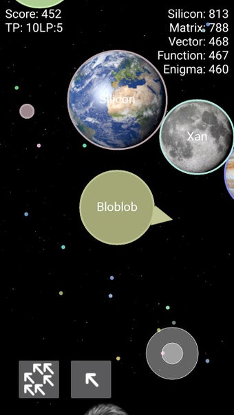Imagen 1 para Nebulous