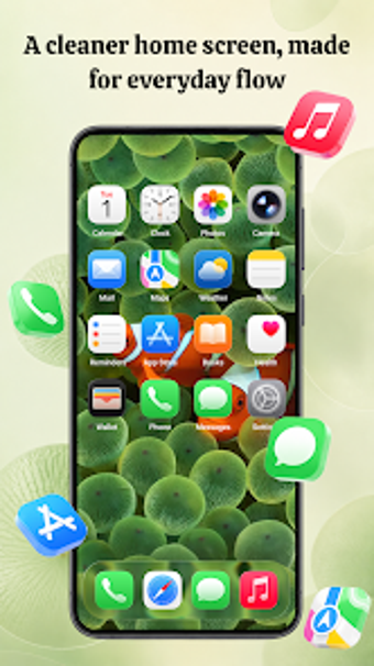 Imagen 0 para ClarityOS Launcher