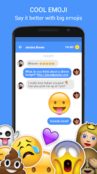 Image 0 for Messenger - Text, Message…