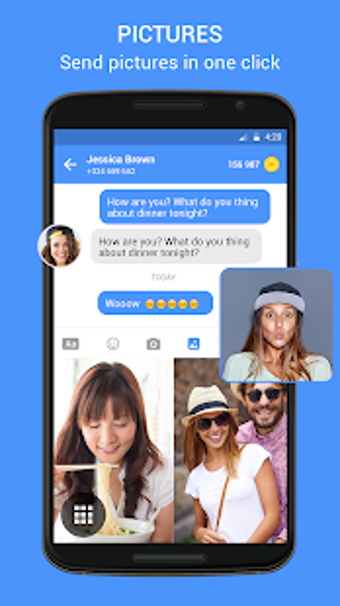 Image 1 for Messenger - Text, Message…