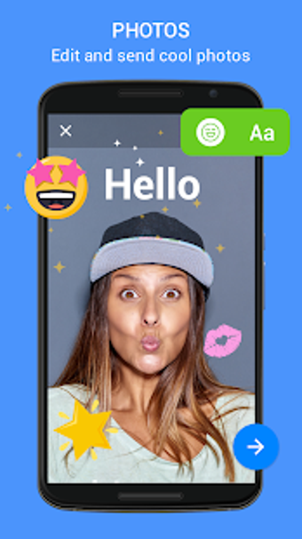 Image 2 for Messenger - Text, Message…