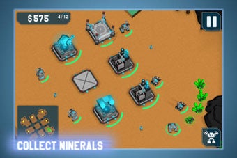 Imagen 0 para MechCom - 3D RTS