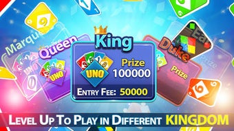 Image 1 for UNO King