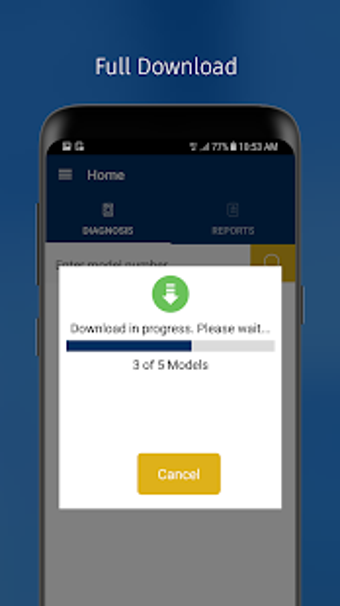 Image 1 for Global Service Tool