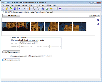 Imagen 0 para PTGui