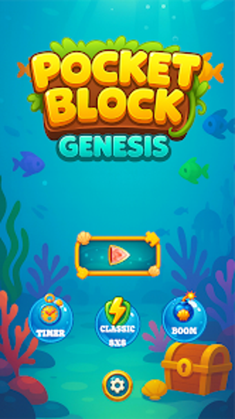 Image 0 for Pocket Block Genesis