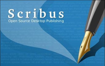 Image 0 for Scribus