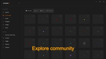 Image 0 for Crosshair X