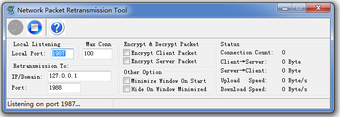 Image 0 for Network Packet Retransmis…