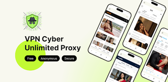 Imagen 0 para VPN Cyber - Unlimited Pro…
