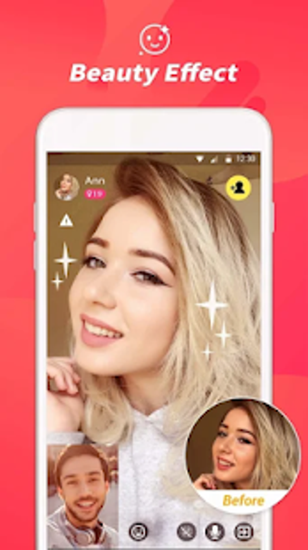 Image 0 for Flirt VideoChat