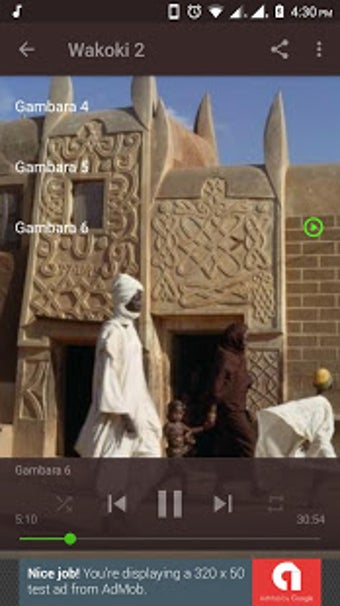 Image 0 for Wakokin Gambara