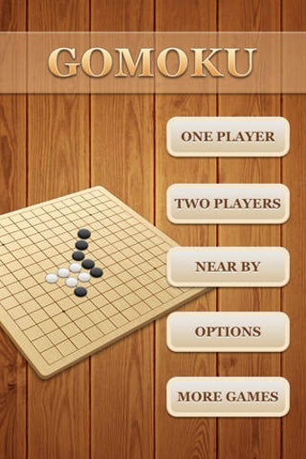 Image 0 for Gomoku - Deluxe