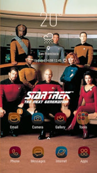Imagen 0 para Star Trek: Next Generatio…