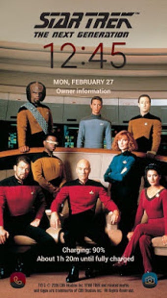 Imagen 3 para Star Trek: Next Generatio…
