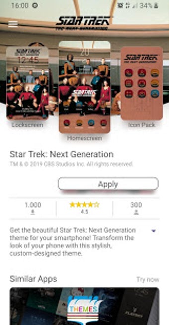 Imagen 2 para Star Trek: Next Generatio…