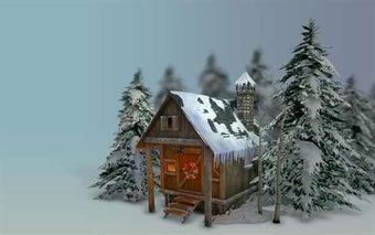 Image 2 for Remix 3D Winterscapes for…
