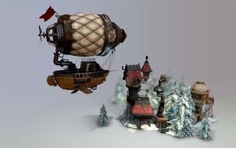 Image 1 for Remix 3D Winterscapes for…