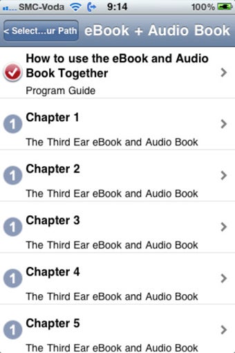 Image 1 for The Third Ear (Lite + In-…