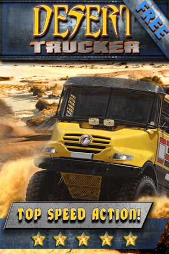 Image 0 for A Desert Trucker - Real L…