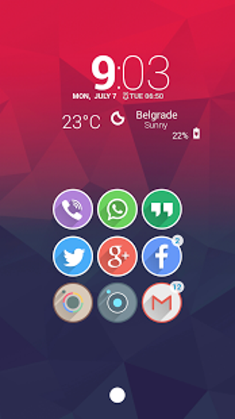 Image 13 for Velur - Icon Pack